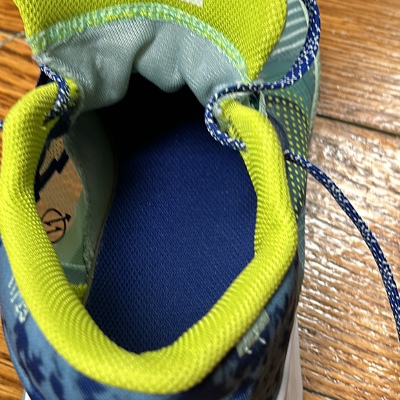 Nike Kyrie Fly Trap V Ocean Blue Men’s Size 10.  Good condition. - Picture 11 of 13